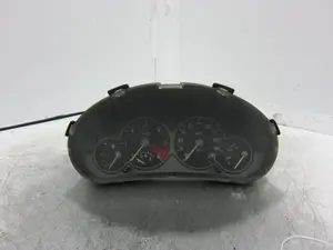 Foto de CUADRO INSTRUMENTOS PEUGEOT 206 2.0 HDi CAT (90 CV / 66 KW) referencia 9645847080