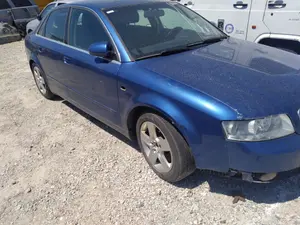 Foto de PUENTE DELANTERO AUDI A4 BERLINA (8E) 2.5 V6 24V TDI (180 CV / 132 KW) referencia 8E0399313BE