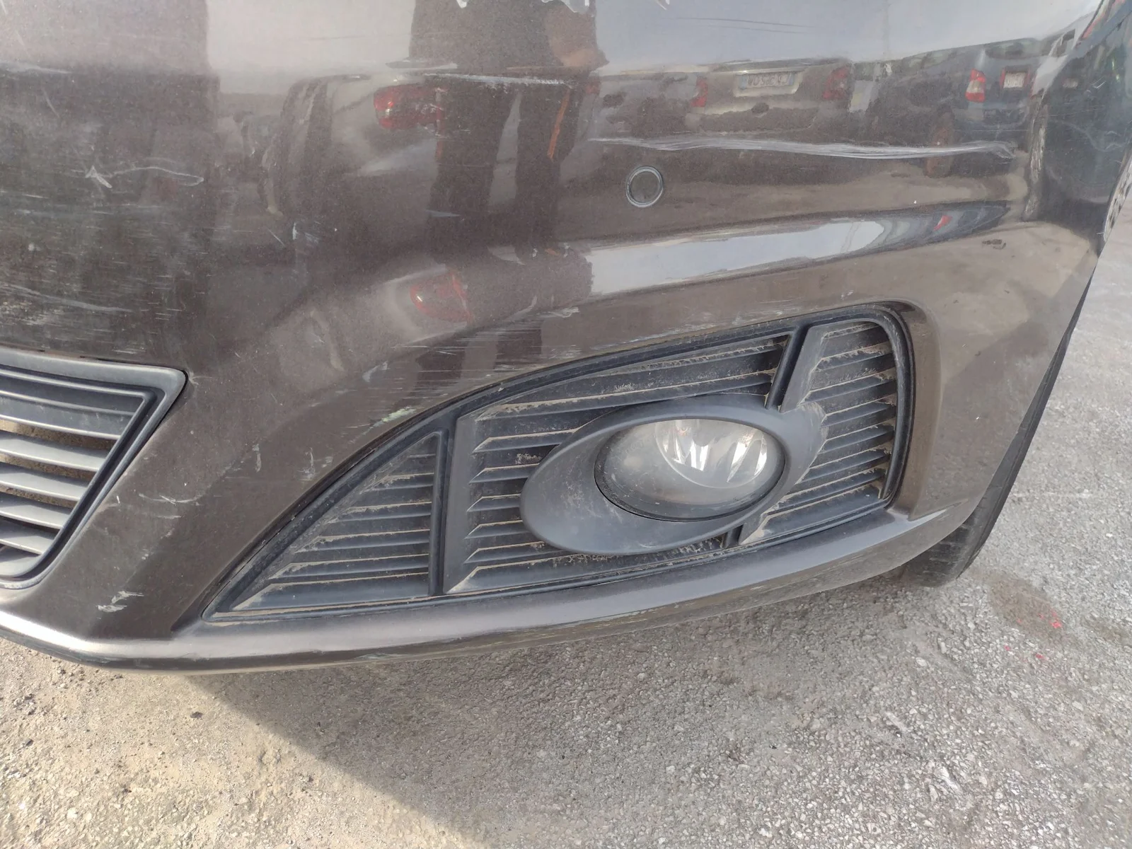 Foto de FARO ANTINIEBLA IZQUIERDO SEAT ALHAMBRA (710) 2.0 TDI (140 CV / 103 KW) referencia 5K0941699F