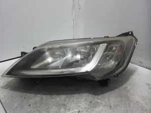 Foto de FARO IZQUIERDO PEUGEOT BOXER (335) FURGÓN TECHO ELEV. ACRISTAL. BAT.3450MM 2.2 HDI FAP CAT (131 CV / 96 KW) referencia 1375101080