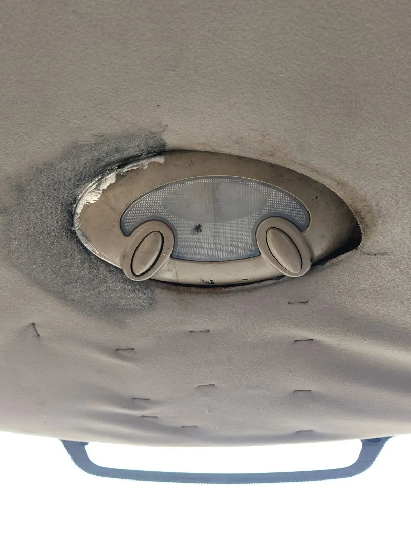Foto de LUZ INTERIOR MG ROVER ROVER 75 (RJ) 2.0 16V CDT (116 CV / 85 KW) referencia XDE000320SCD