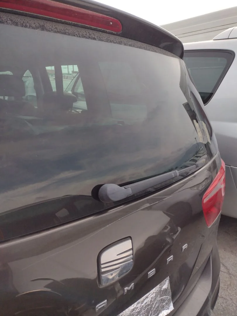 Foto de BRAZO LIMPIA TRASERO SEAT ALHAMBRA (710) 2.0 TDI (140 CV / 103 KW) referencia 5M0955707A
