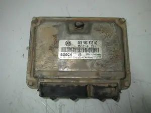 Foto de CENTRALITA MOTOR UCE SEAT IBIZA (6K1) 1.4  (60 CV / 44 KW) referencia 6K0906032AC