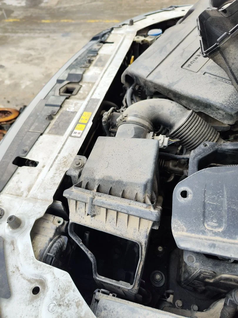 Foto de INTERCOOLER LAND ROVER RANGE ROVER EVOQUE 2.0 Td4 CAT (150 CV / 110 KW) referencia LR031466