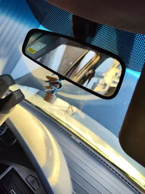 Foto de RETROVISOR INTERIOR KIA CARENS (RS) 2.0 Turbodiesel CAT (113 CV / 83 KW) referencia 8510126000