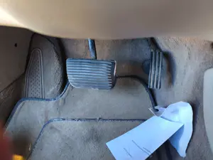Foto de PEDAL FRENO JAGUAR XJ 3.2 CAT (211 CV / 155 KW)