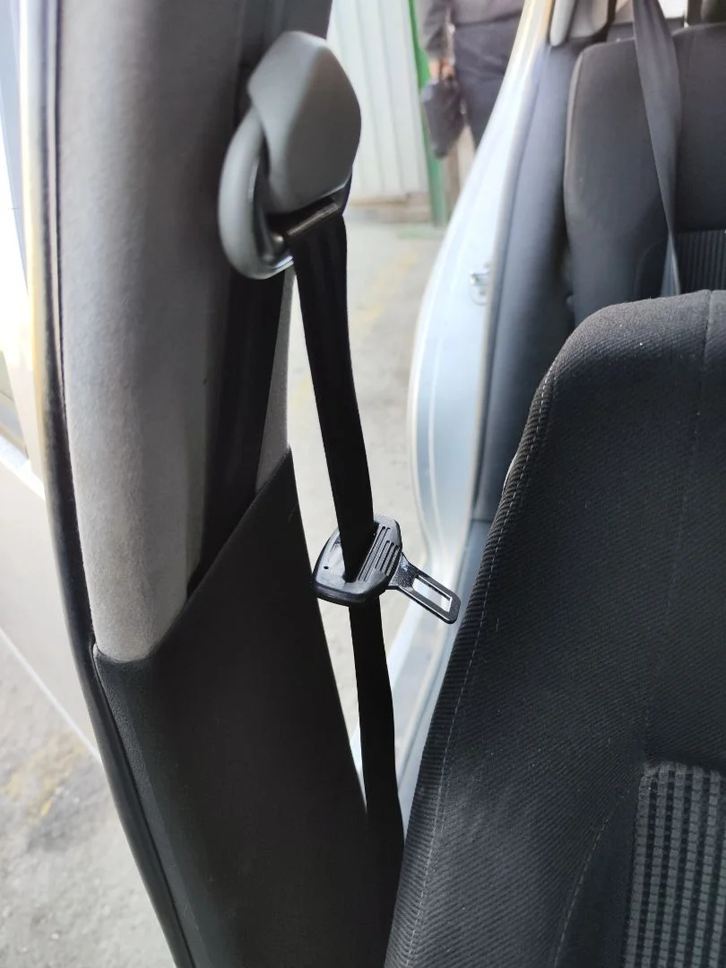 Foto de CINTURON SEGURIDAD DELANTERO DERECHO VOLKSWAGEN GOLF IV BERLINA (1J1)(10.1997) 1.9 TDI (131 CV / 96 KW) referencia 1J4857706AAFKZ