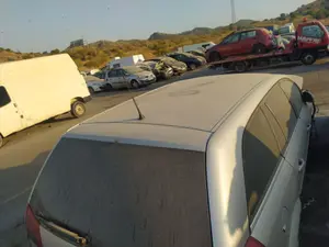 Foto de BASE DE ANTENA OPEL VECTRA C CARAVAN 2.2 16V CAT (Z 22 YH / LCH) (155 CV / 114 KW)