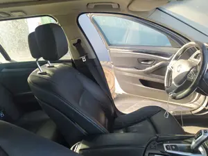 Foto de ASIENTO DELANTERO IZQUIERDO BMW SERIE 5 TOURING (F11) 2.0 Turbodiesel (184 CV / 135 KW)