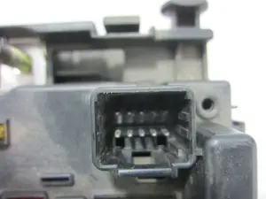 Foto de NO IDENTIFICADO PEUGEOT 307 (S1)(04.2001) 1.6 16V CAT (109 CV / 80 KW) referencia 9644038680 foto 4