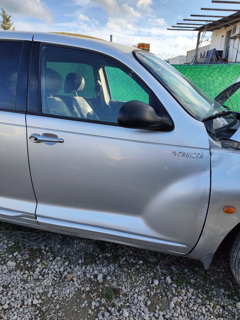 Foto de PUERTA DELANTERA DERECHA CHRYSLER PT CRUISER 2.2 CRD CAT (121 CV / 89 KW) referencia 05066966AE