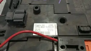Foto de CAJA RELES / FUSIBLES PORSCHE CAYENNE (TIPO 92A) referencia 7P0937548H foto 2