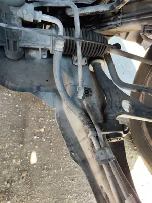 Foto de TUBO PRESION DIRECCION ASISTIDA CITROEN C8 2.0 HDi CAT (RHK / DW10UTED4) (120 CV / 88 KW)