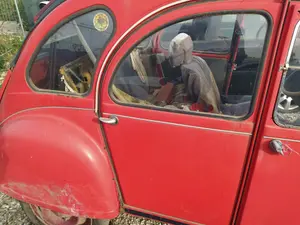 Foto de PUERTA TRASERA DERECHA CITROEN 2 CV 6 0.6 (A06) (29 CV / 21 KW)