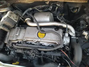 Foto de MOTOR ARRANQUE OPEL ZAFIRA A 2.0 DTI (101 CV / 74 KW) referencia 93176034