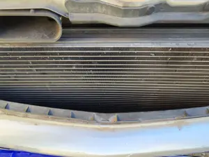 Foto de CONDENSADOR / RADIADOR  AIRE ACONDICIONADO OPEL VECTRA C BERLINA 1.9 CDTI (120 CV / 88 KW)