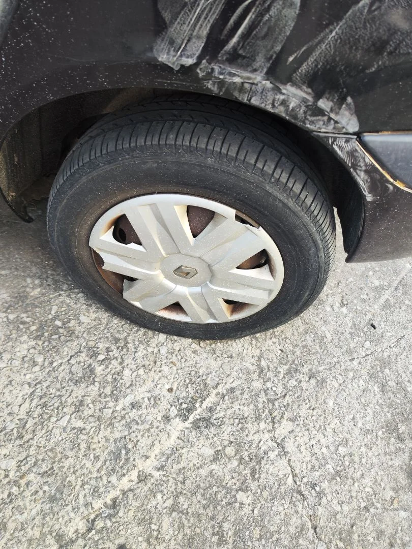 Foto de LLANTA RENAULT SCENIC I (JA...) 1.4 CAT (95 CV / 70 KW) referencia 8200028488