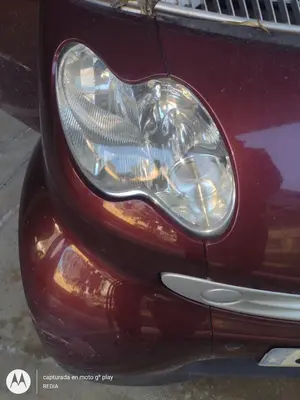 Foto de FARO DERECHO SMART FORTWO COUPE 0.7 Turbo CAT (61 CV / 45 KW) referencia 0013466V003000000