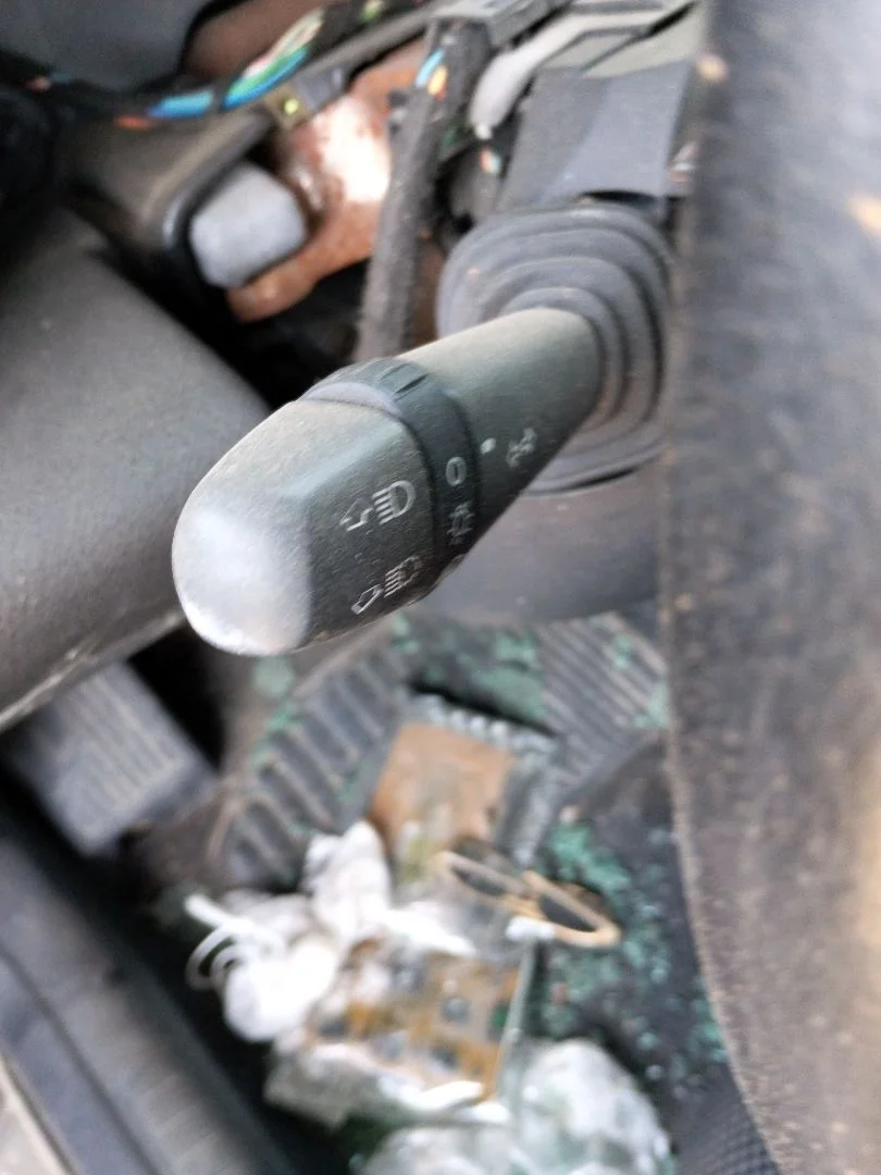 Foto de MANDO INTERMITENTES FIAT STILO (192) 1.9 JTD CAT (116 CV / 85 KW)