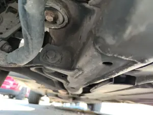 Foto de PUENTE DELANTERO VOLKSWAGEN TOUAREG (7L6) 4.2 V8 32V FSI (350 CV / 257 KW) referencia 7L0499030T