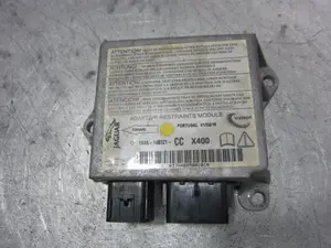 Foto de CENTRALITA AIRBAG JAGUAR X-TYPE 3.0 V6 24V CAT (230 CV / 169 KW) referencia 1X4A14B321CC