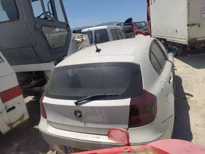Foto de MOTOR LIMPIA TRASERO BMW SERIE 1 BERLINA (E81/E87) 2.0 16V Diesel CAT (122 CV / 90 KW) referencia 61617192963