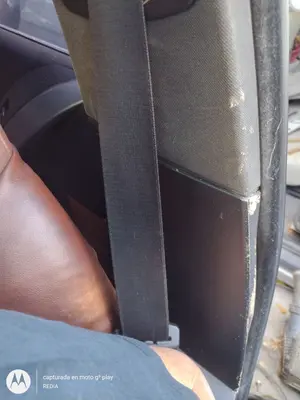 Foto de CINTURON SEGURIDAD DELANTERO IZQUIERDO BMW SERIE 5 BERLINA (E60) 3.0 Turbodiesel CAT (218 CV / 160 KW)