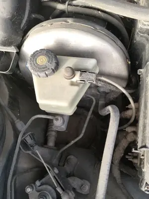 Foto de SERVOFRENO MERCEDES-BENZ CLASE E (BM 210) BERLINA referencia A0044304130