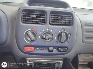 Foto de MANDO CALEFACCION / AIRE ACONDICIONADO SUZUKI IGNIS (RG/FH) 1.3 CAT (83 CV / 61 KW) referencia 74400-80G21-5PK