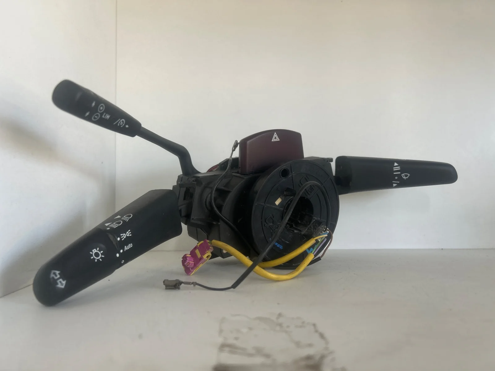 Foto de MANDO MULTIFUNCION VOLKSWAGEN LT FURGÓN/COMBI referencia A0075458924