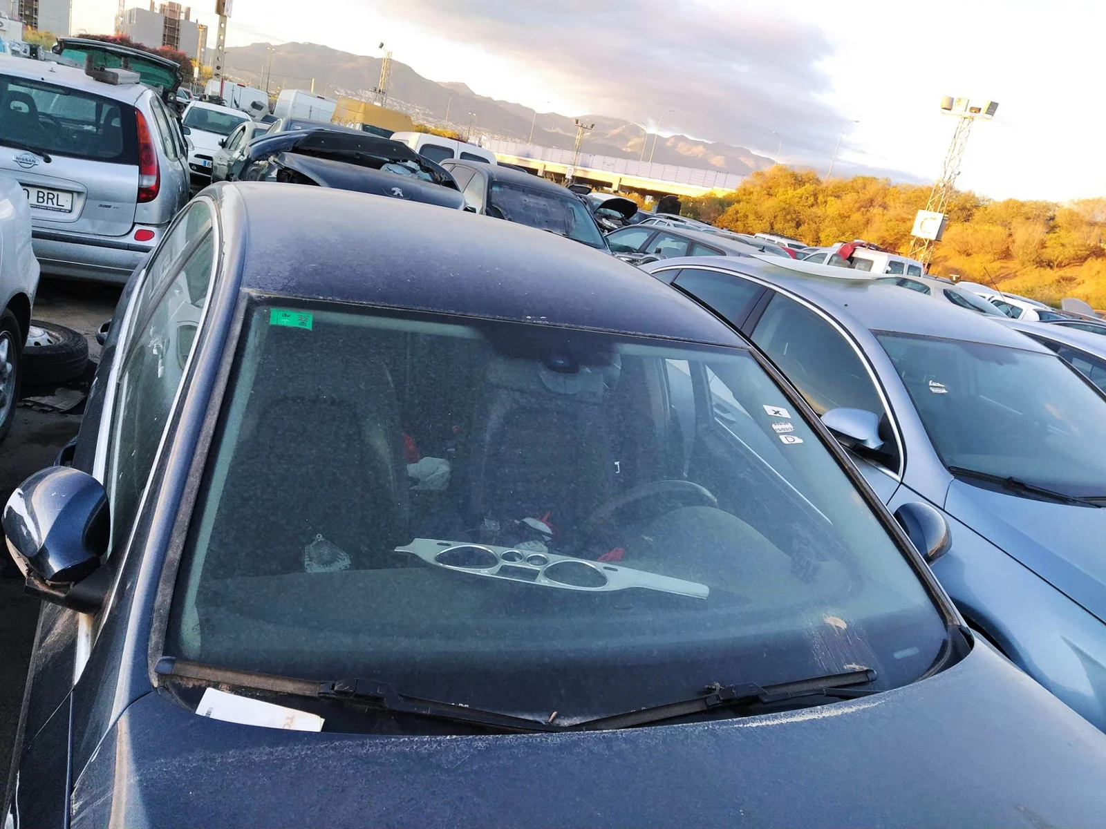 Foto de TECHO VOLKSWAGEN PASSAT BERLINA (3C2) 2.0 TDI (140 CV / 103 KW) referencia 3C5817111