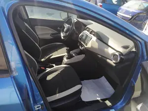 Foto de JUEGO ASIENTOS COMPLETO NISSAN MICRA (K14) 0.9 CAT (90 CV / 66 KW)