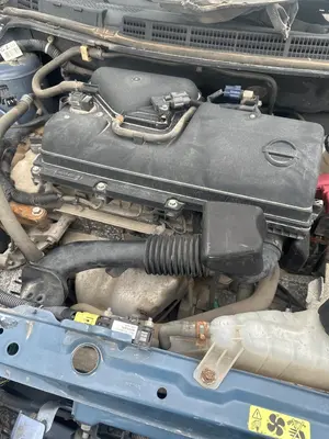 Foto de CAJA FILTRO AIRE NISSAN MICRA (K12E) 1.2 CAT (65 CV / 48 KW) referencia 16500AX60A