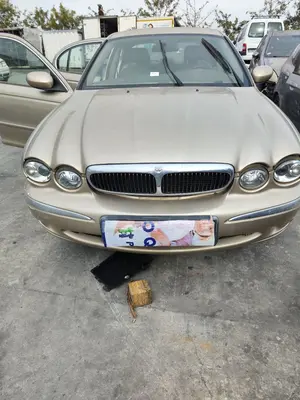 Foto de CAPO JAGUAR X-TYPE 2.1 V6 24V CAT (156 CV / 115 KW) referencia C2S 39487