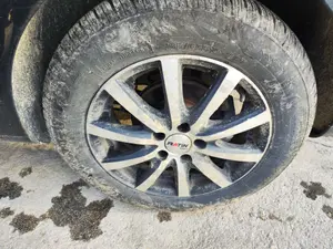 Foto de LLANTA VOLKSWAGEN POLO IV (9N3) 1.9 TDI (101 CV / 74 KW)