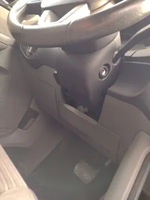 Foto de COLUMNA DIRECCION SEAT ALHAMBRA (710) 2.0 TDI (140 CV / 103 KW) referencia 7N1419502P