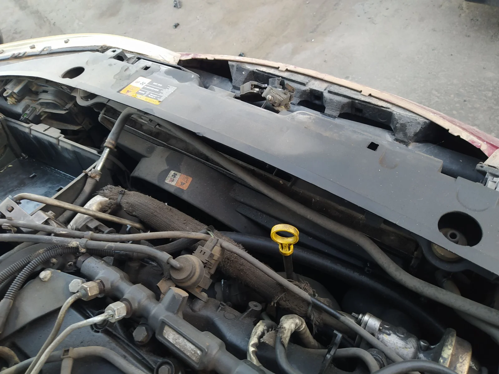 Foto de ELECTROVENTILADOR FORD MONDEO BERLINA (GE) 2.0 TDCi TD CAT (116 CV / 85 KW) referencia 1331402