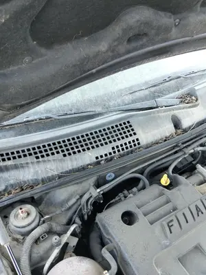 Foto de BRAZO LIMPIA DELANTERO DERECHO FIAT STILO (192) 1.9 JTD CAT (116 CV / 85 KW)