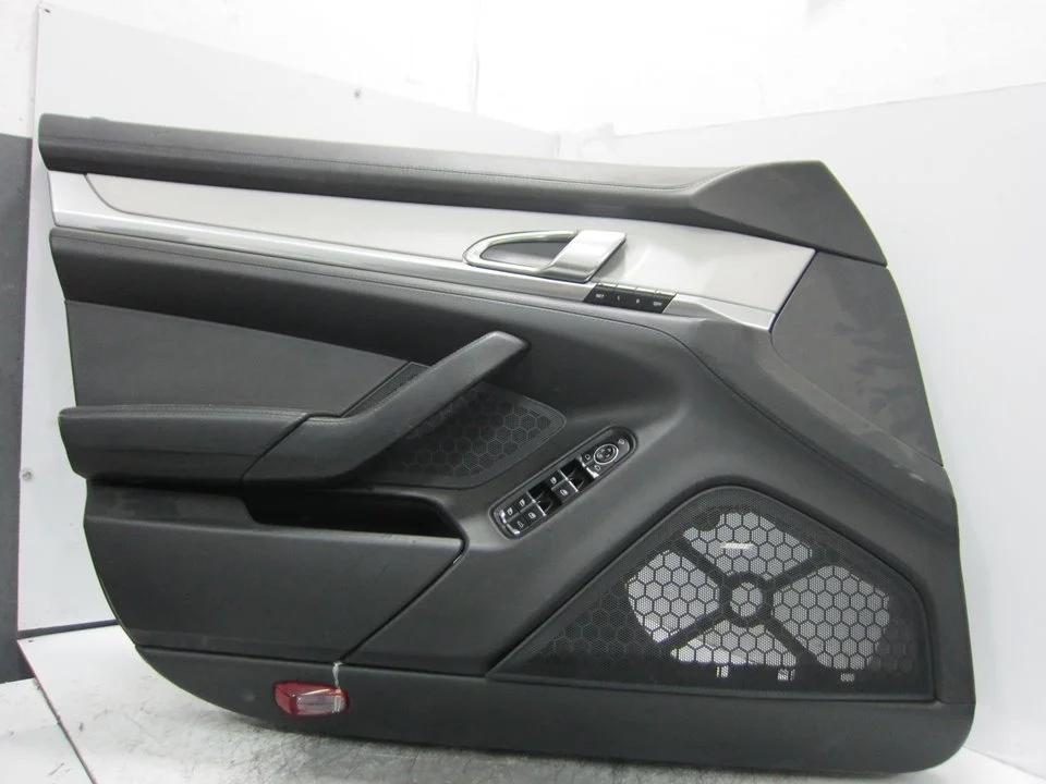 Foto de GUARNECIDO PUERTA DELANTERA IZQUIERDA PORSCHE PANAMERA (TIPO 970) referencia 970555301