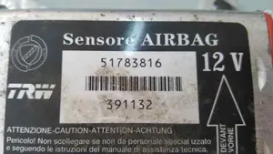 Foto de CENTRALITA AIRBAG FIAT IDEA (135) 1.4 CAT (78 CV / 57 KW) referencia 334134011