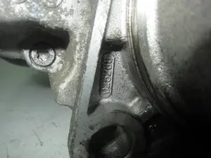 Foto de MOTOR ARRANQUE BMW SERIE 3 TOURING (E46) referencia 025286 foto 6