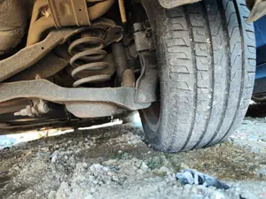 Foto de BRAZO SUSPENSION TRASERO DERECHO FORD C-MAX (CB7) 1.6 TDCi CAT (116 CV / 85 KW) referencia 1894049