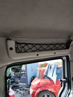Foto de ASIDERO TECHO TRASERO DERECHO CITROEN BERLINGO 2.0 HDi CAT (RHY / DW10TD) (90 CV / 66 KW)