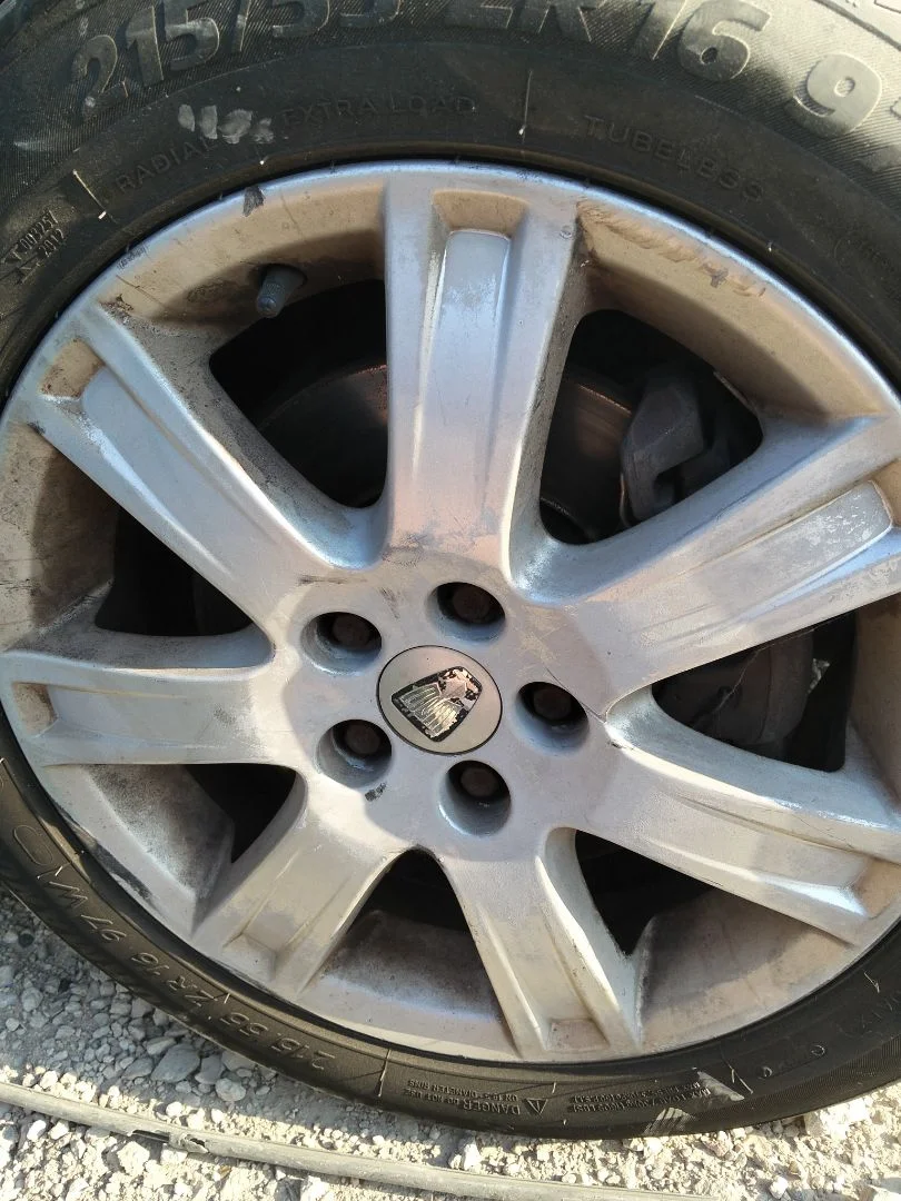 Foto de LLANTA MG ROVER ROVER 75 (RJ) 2.0 16V CDT (116 CV / 85 KW)