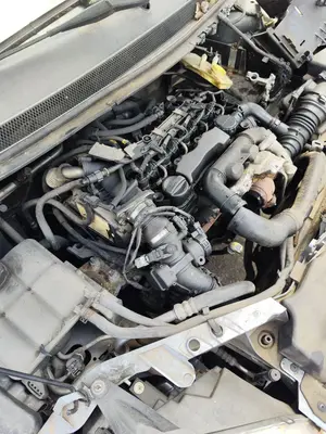 Foto de MOTOR COMPLETO FORD FOCUS BERLINA (CAP) 1.6 TDCi CAT (90 CV / 66 KW) referencia HHDA foto 3