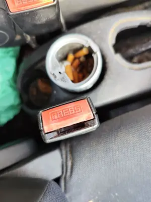 Foto de PRETENSOR AIRBAG DERECHO CITROEN C3 1.4  (73 CV / 54 KW)