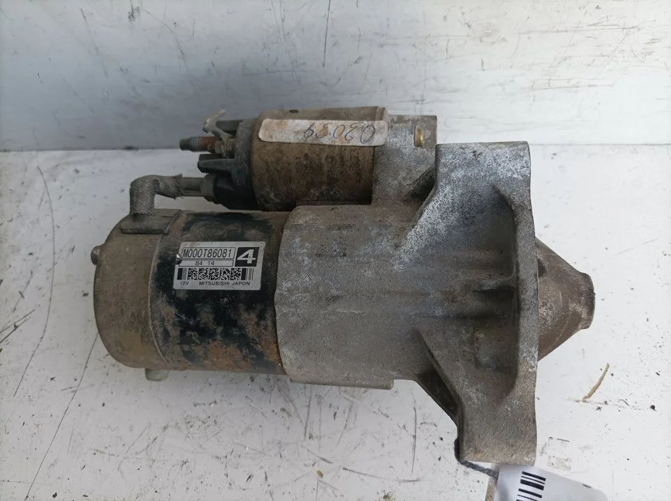 Foto de MOTOR ARRANQUE CITROEN XSARA FAMILIAR referencia M000T86081