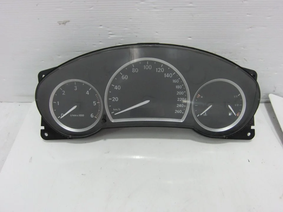 Foto de CUADRO INSTRUMENTOS SAAB 9-3 FAMILIAR 1.9 TiD CAT (0 CV / 0 KW) referencia 7553657