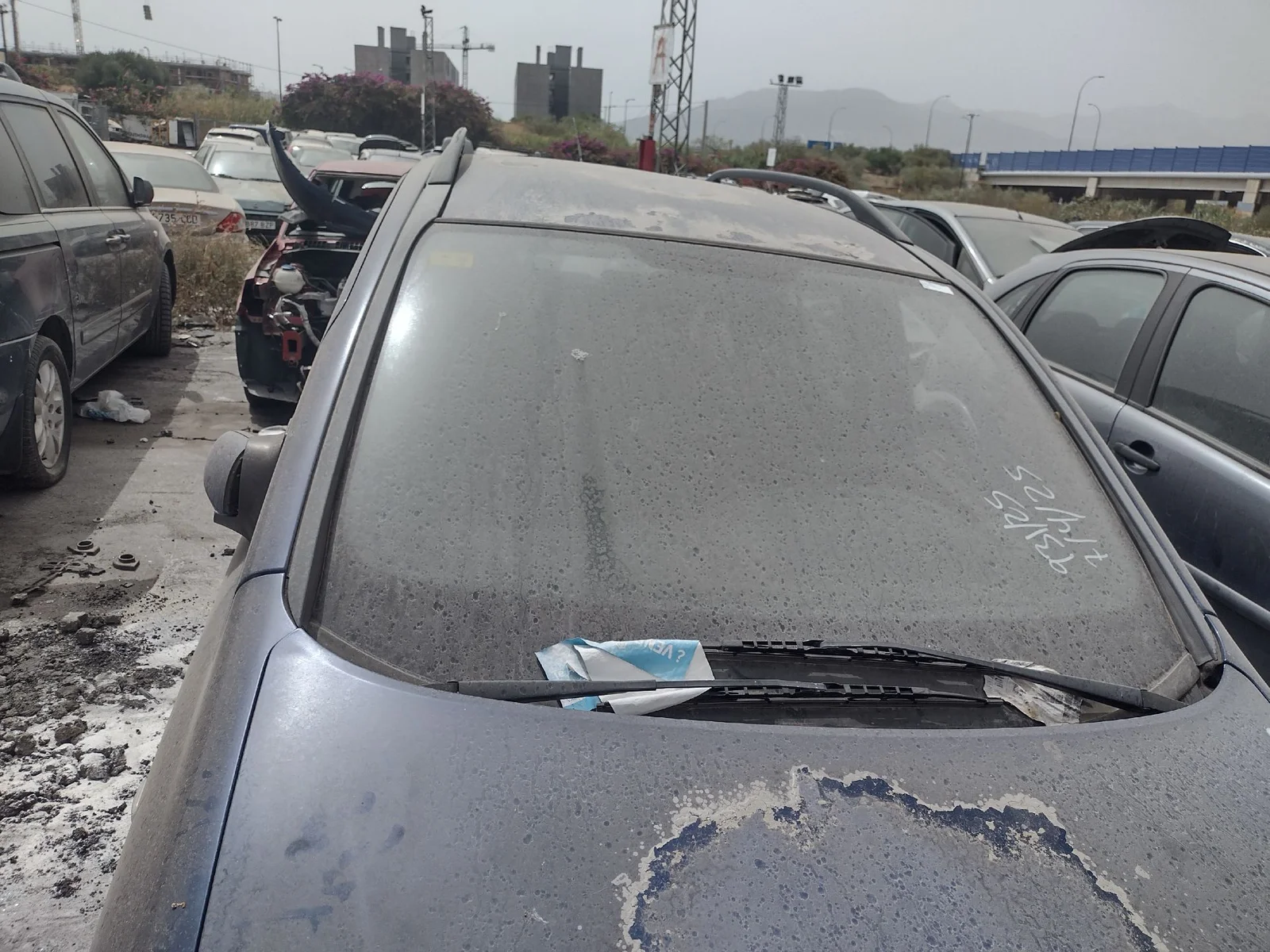 Foto de PARABRISAS OPEL ZAFIRA A 2.0 DTI (101 CV / 74 KW) referencia 90589663