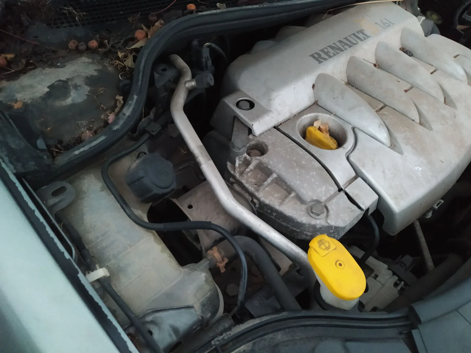 Foto de ALTERNADOR RENAULT MEGANE II CLASSIC BERLINA 1.6 16V (113 CV / 83 KW) referencia 7701478093